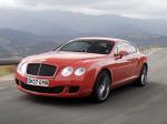 Bentley Continental GT Speed 2007 года